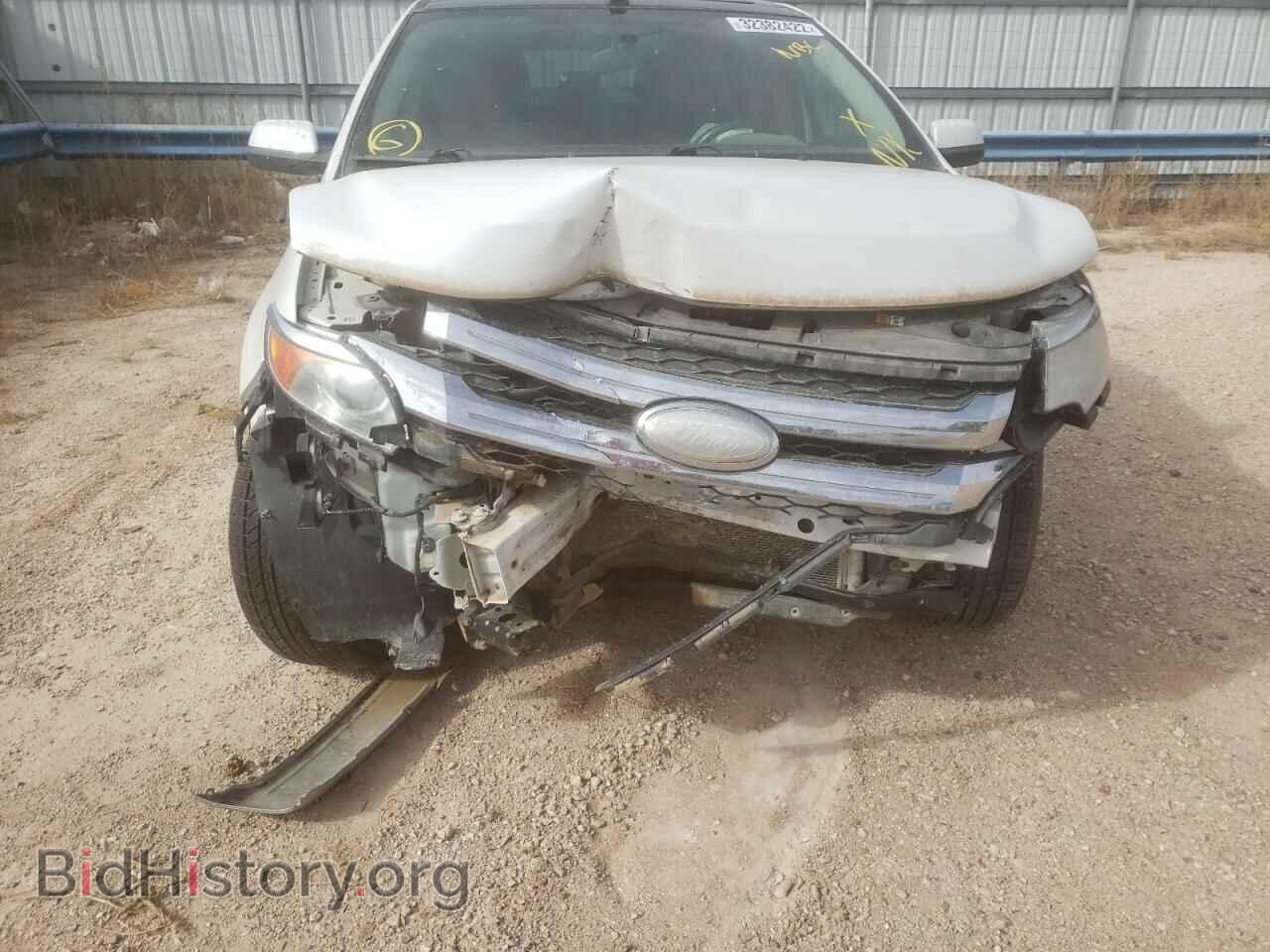 2011 FORD EDGE - VIN: 2FMDK3JC9BBB34637 - Photo 9