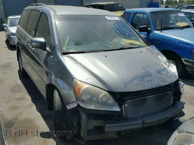 Photo 5FNRL38489B411085 - HONDA ODYSSEY 2009