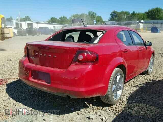 2013 DODGE AVENGER - VIN: 1C3CDZAB9DN626939 - Photo 4