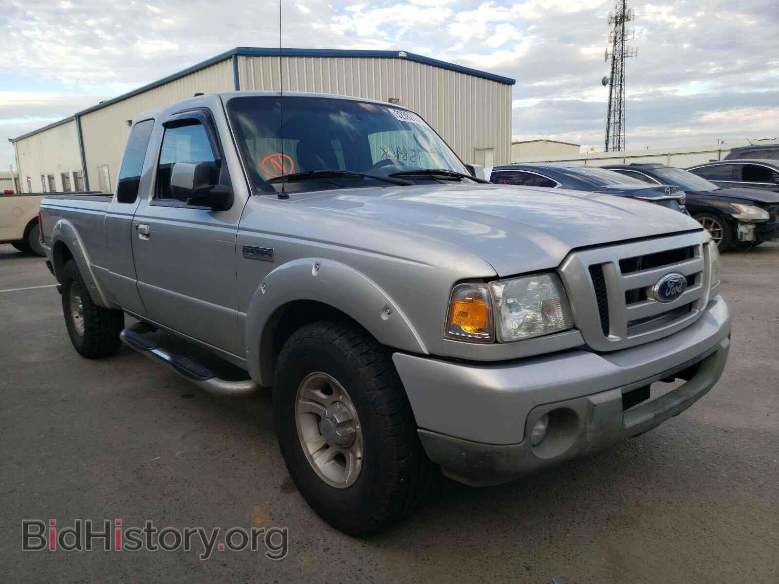 Фотография 1FTKR4EE9APA57641 - FORD RANGER 2010