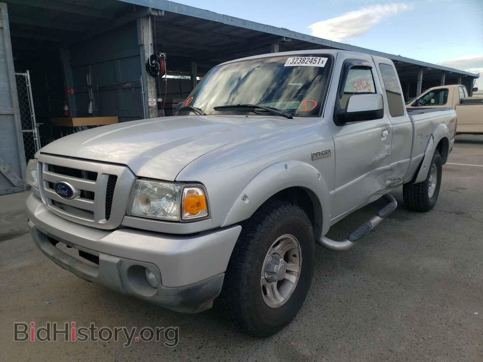 2010 FORD RANGER - VIN: 1FTKR4EE9APA57641 - Фото 2