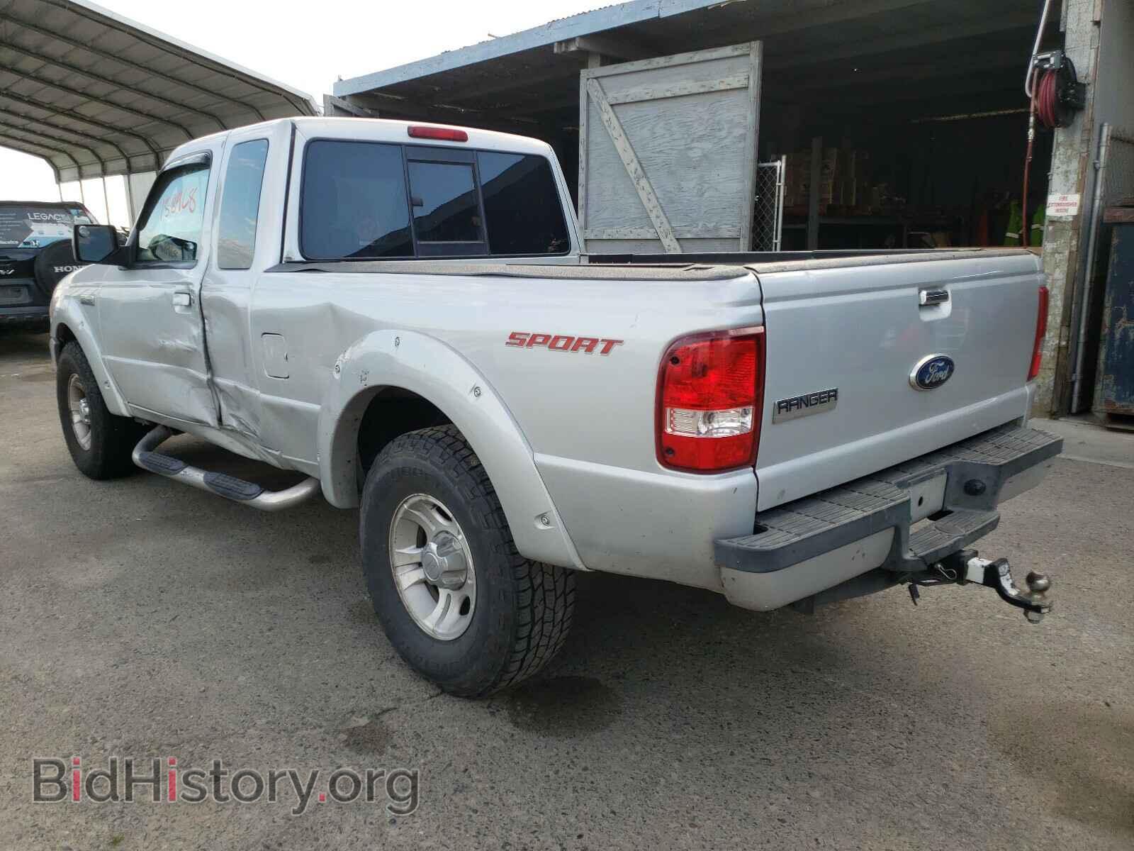 2010 FORD RANGER - VIN: 1FTKR4EE9APA57641 - Фото 3