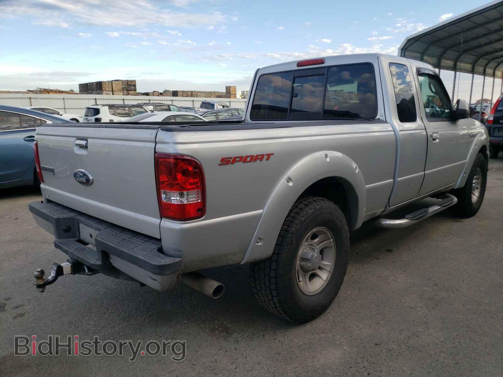 2010 FORD RANGER - VIN: 1FTKR4EE9APA57641 - Фото 4