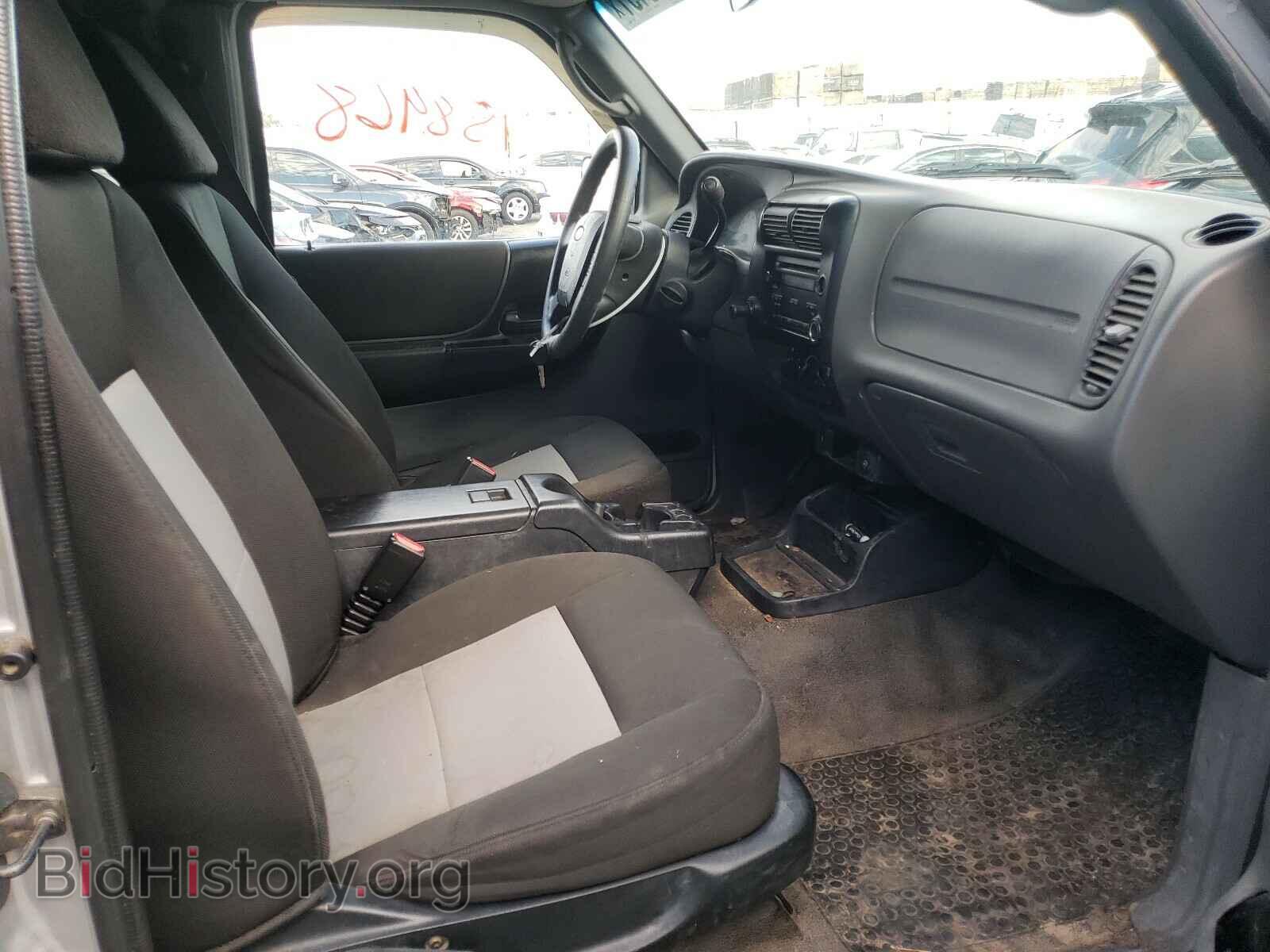 2010 FORD RANGER - VIN: 1FTKR4EE9APA57641 - Фото 5