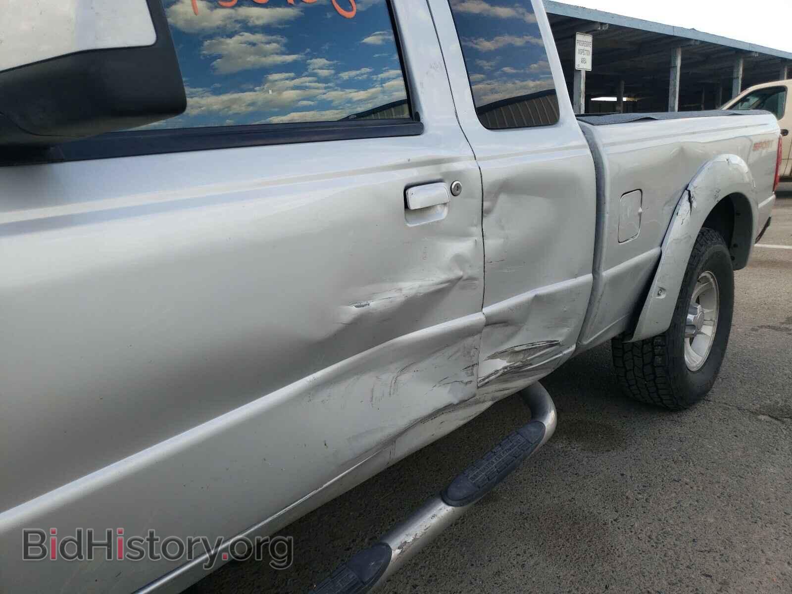 2010 FORD RANGER - VIN: 1FTKR4EE9APA57641 - Фото 9