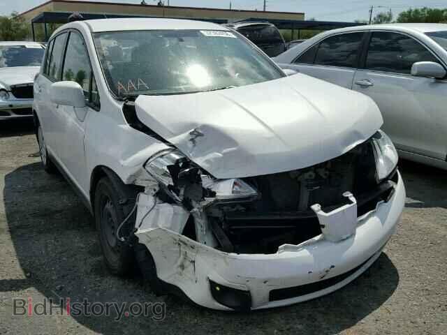 Photo 3N1BC1CPXBL412322 - NISSAN VERSA 2011