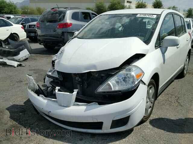 2011 NISSAN VERSA - VIN: 3N1BC1CPXBL412322 - Photo 2
