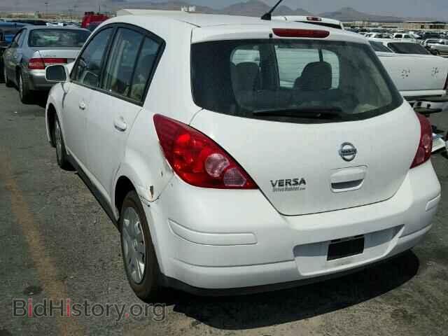 2011 NISSAN VERSA - VIN: 3N1BC1CPXBL412322 - Photo 3