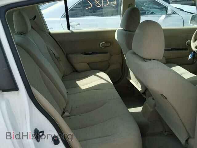 2011 NISSAN VERSA - VIN: 3N1BC1CPXBL412322 - Photo 6