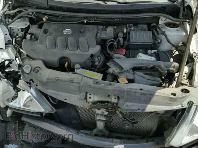 2011 NISSAN VERSA - VIN: 3N1BC1CPXBL412322 - Photo 7