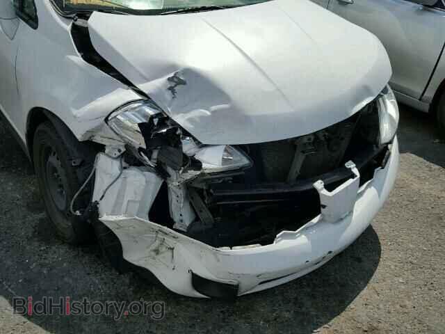 2011 NISSAN VERSA - VIN: 3N1BC1CPXBL412322 - Photo 10