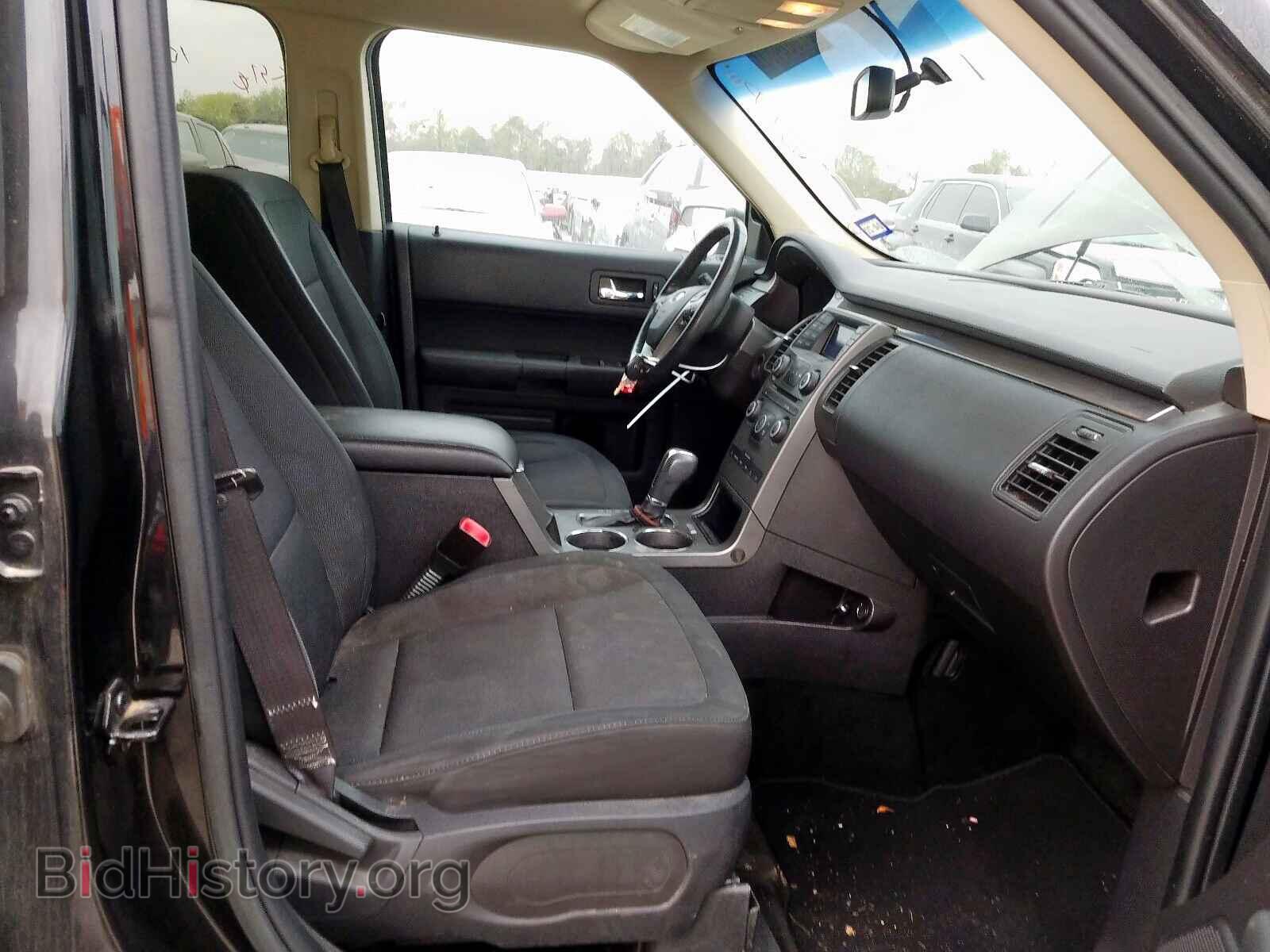 2013 FORD FLEX - VIN: 2FMGK5B89DBD21513 - Photo 5