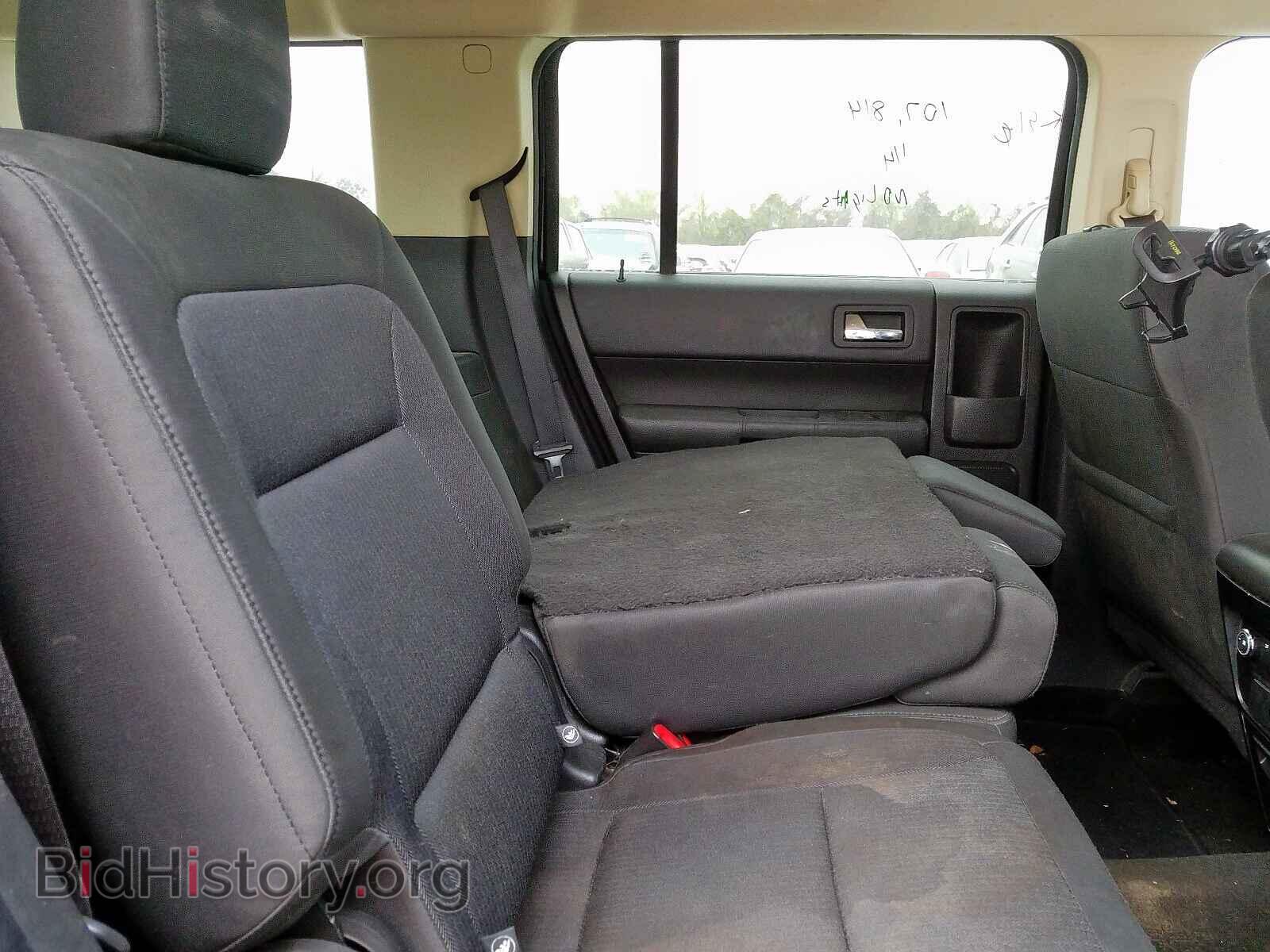 2013 FORD FLEX - VIN: 2FMGK5B89DBD21513 - Photo 6