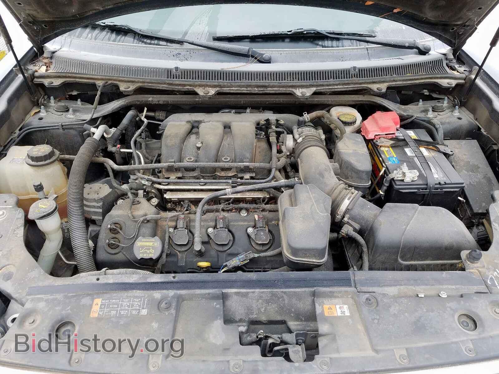 2013 FORD FLEX - VIN: 2FMGK5B89DBD21513 - Photo 7