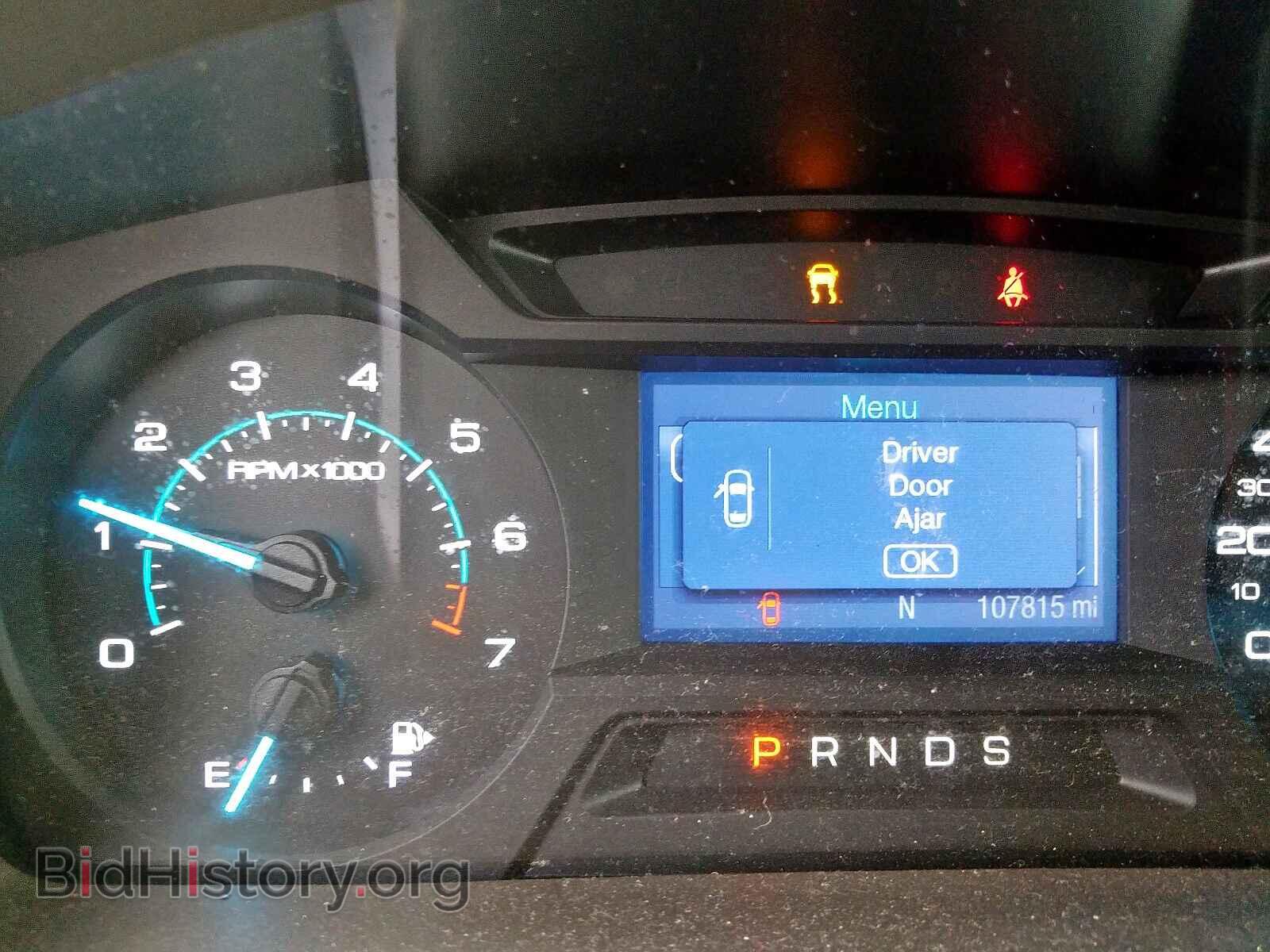 2013 FORD FLEX - VIN: 2FMGK5B89DBD21513 - Photo 8