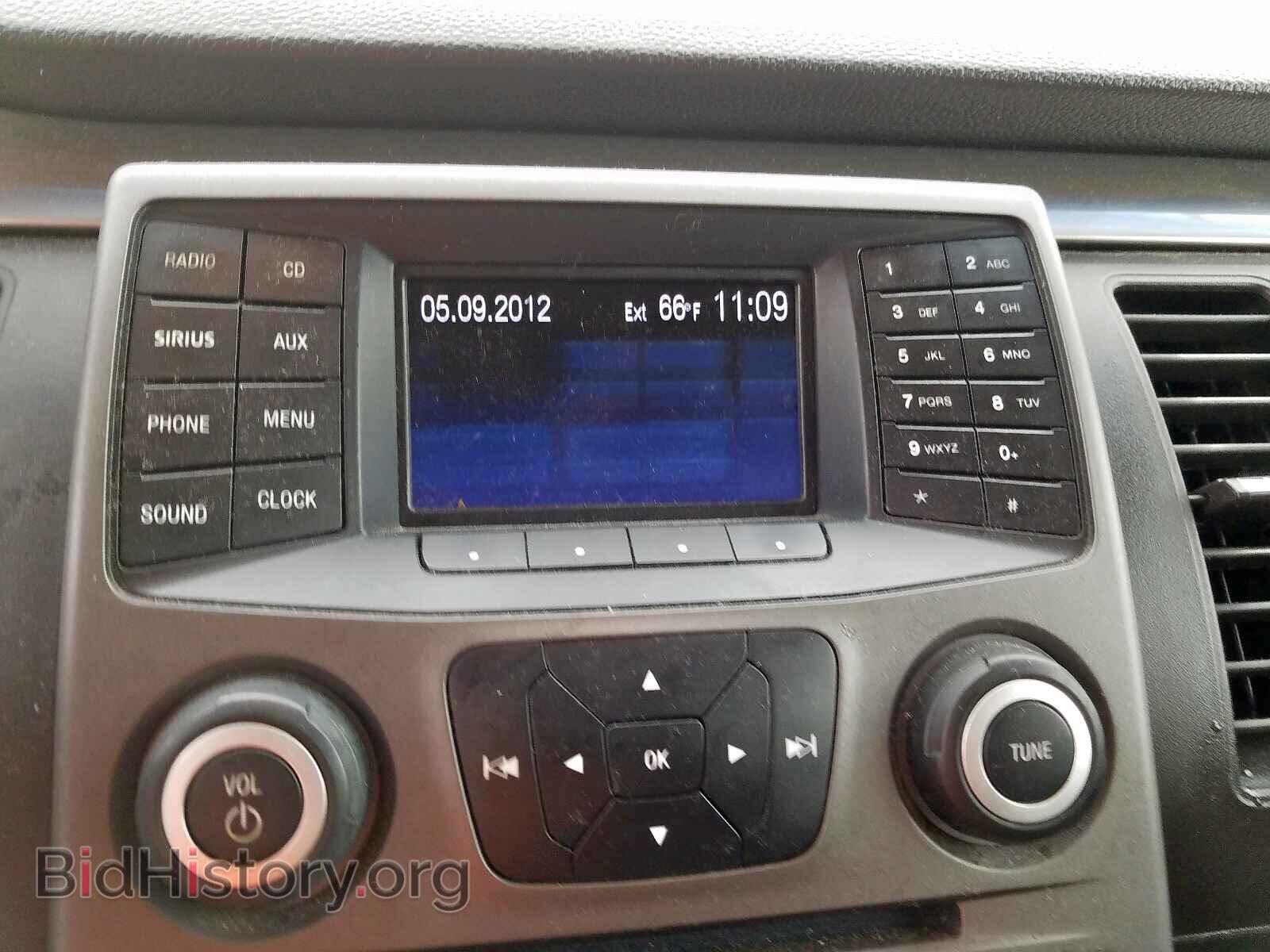 2013 FORD FLEX - VIN: 2FMGK5B89DBD21513 - Photo 9