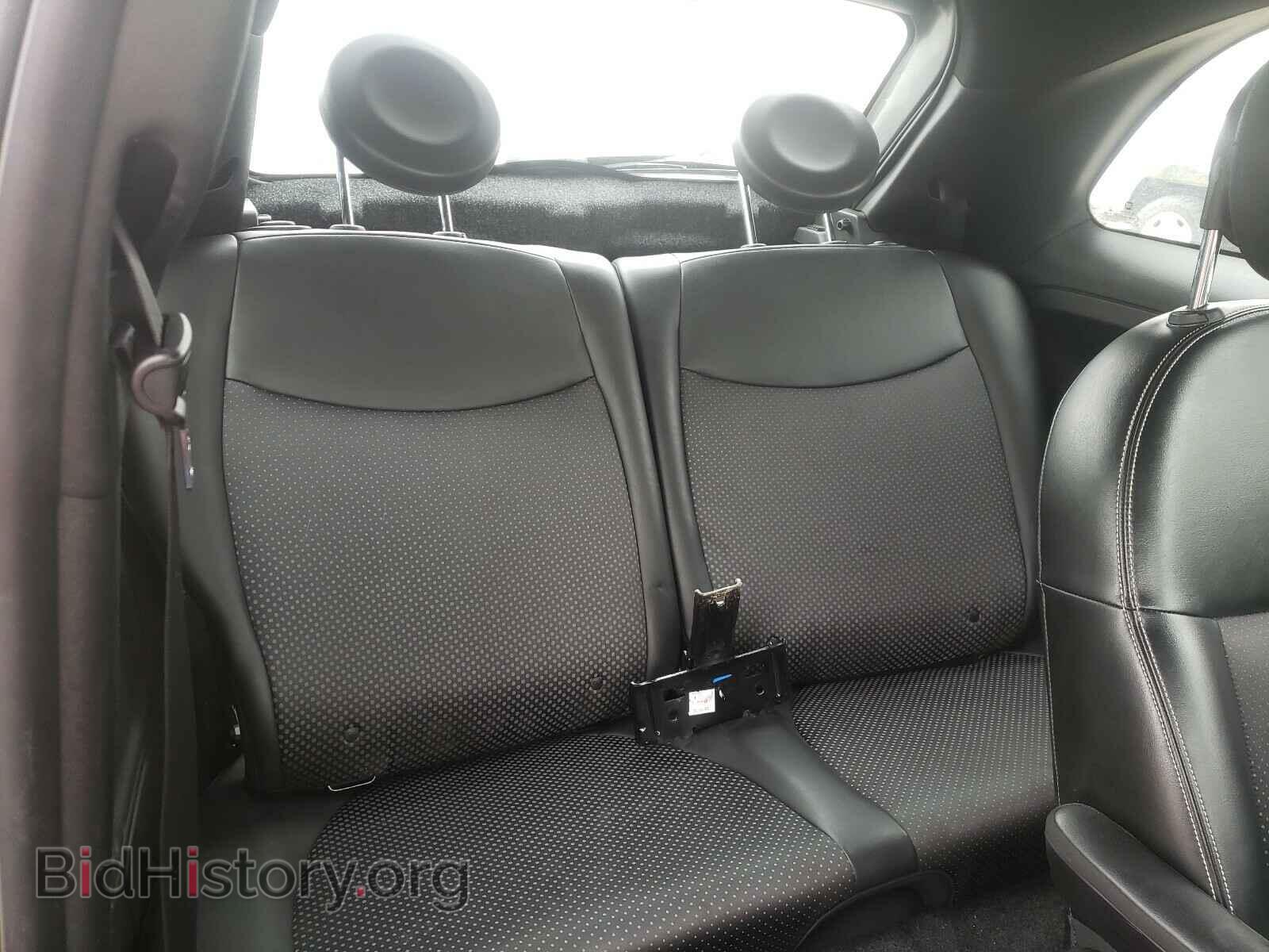 2017 FIAT 500 - VIN: 3C3CFFGE3HT530062 - Photo 6