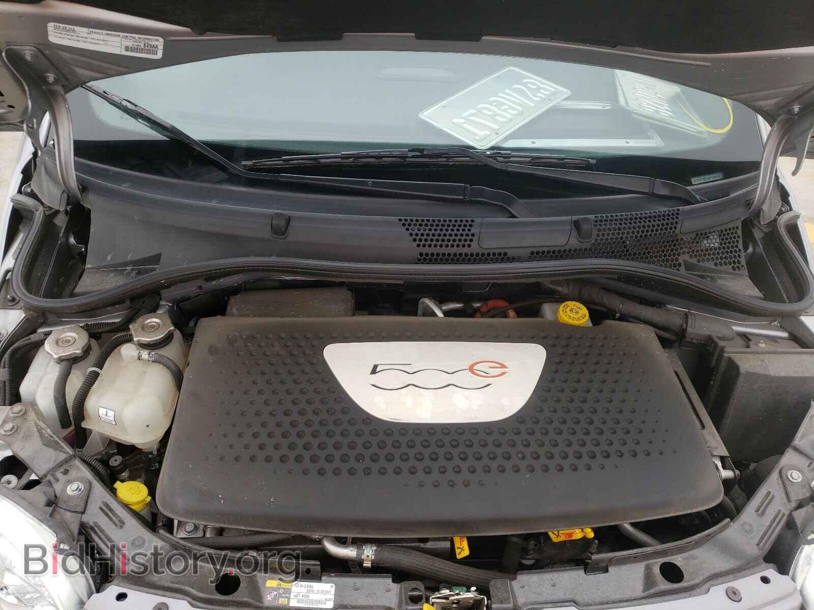 2017 FIAT 500 - VIN: 3C3CFFGE3HT530062 - Photo 7