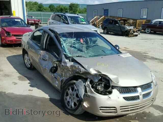 Photo 1B3ES56C73D106068 - DODGE NEON 2003