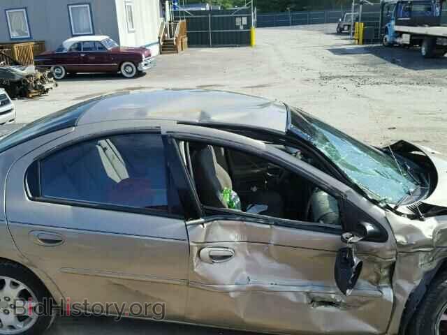 2003 DODGE NEON - VIN: 1B3ES56C73D106068 - Фото 10