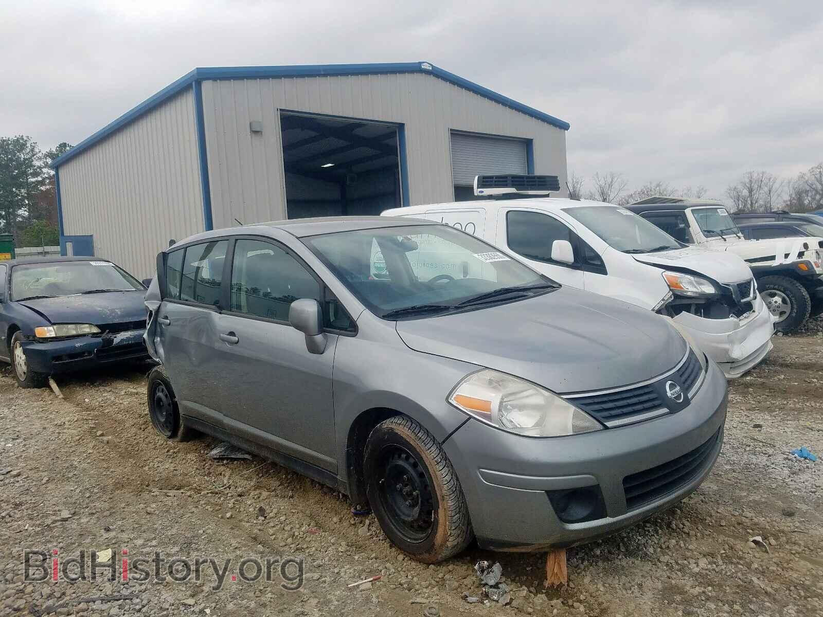Фотография 3N1BC13E89L401828 - NISSAN VERSA 2009
