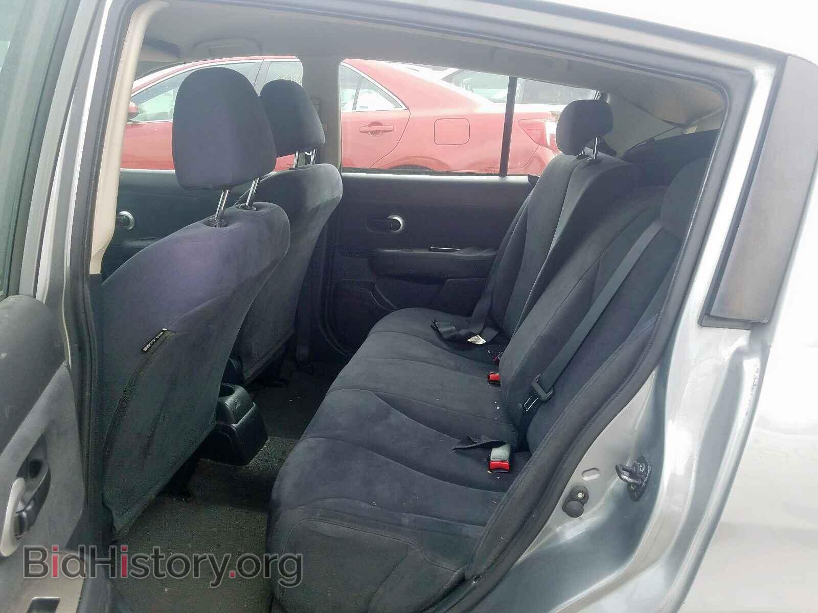 2009 NISSAN VERSA - VIN: 3N1BC13E89L401828 - Фото 6