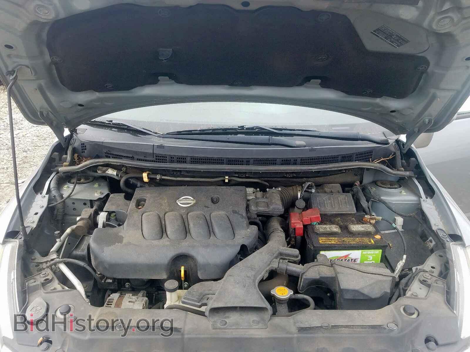 2009 NISSAN VERSA - VIN: 3N1BC13E89L401828 - Фото 7