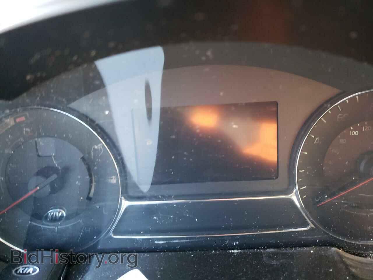 2014 KIA OPTIMA - VIN: KNAGM4AD2E5062552 - Фото 8