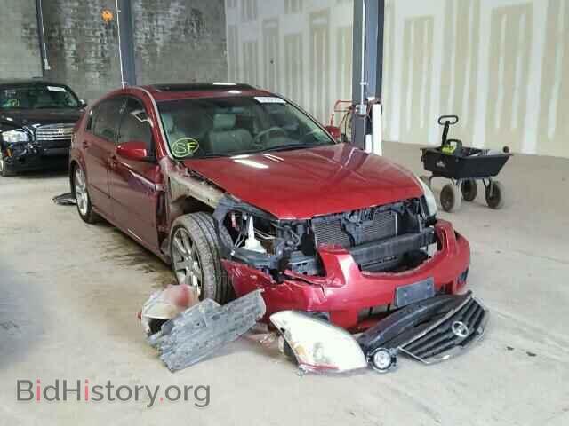 Photo 1N4BA41E08C837063 - NISSAN MAXIMA 2008