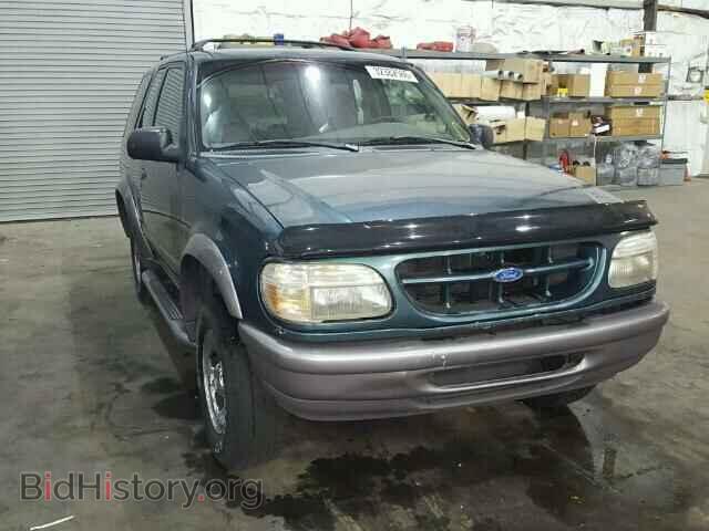 Фотография 1FMCU22X1VUC62211 - FORD EXPLORER 1997