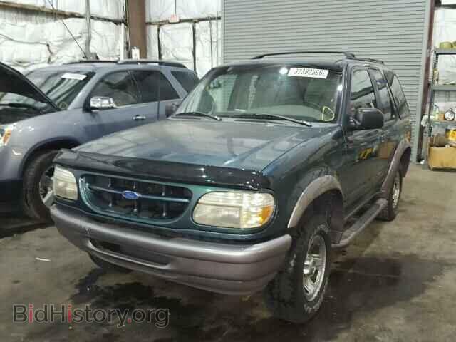 1997 FORD EXPLORER - VIN: 1FMCU22X1VUC62211 - Photo 2