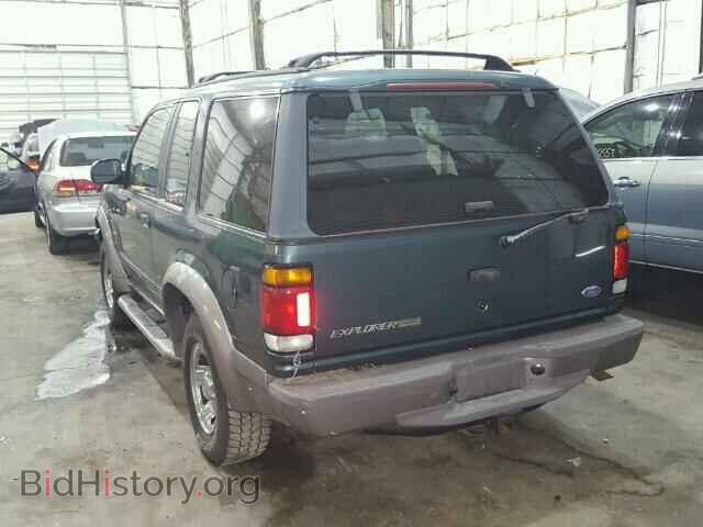 1997 FORD EXPLORER - VIN: 1FMCU22X1VUC62211 - Photo 3