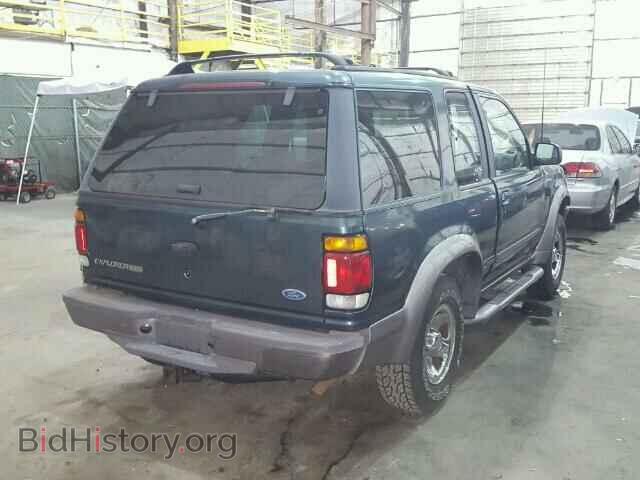 1997 FORD EXPLORER - VIN: 1FMCU22X1VUC62211 - Photo 4