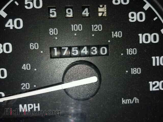 1997 FORD EXPLORER - VIN: 1FMCU22X1VUC62211 - Photo 8