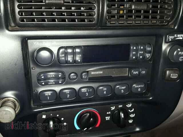 1997 FORD EXPLORER - VIN: 1FMCU22X1VUC62211 - Photo 9