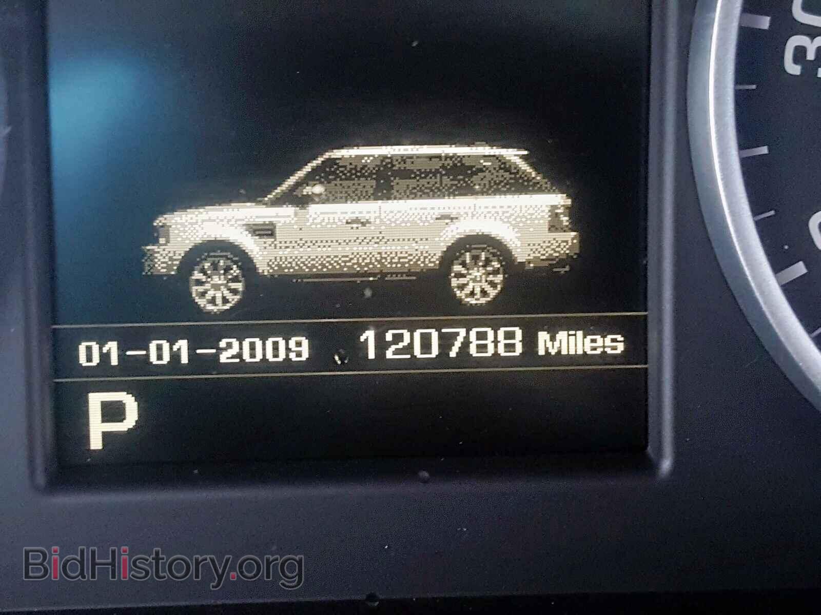 2012 LAND ROVER RANGEROVER - VIN: SALSF2D45CA744118 - Фото 8