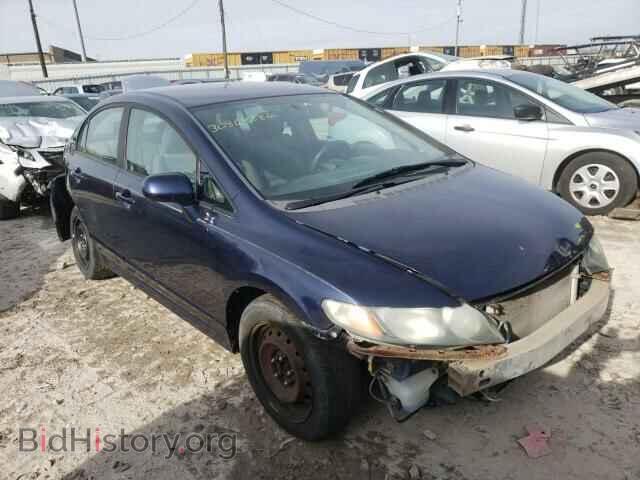 Photo 19XFA1F56AE028135 - HONDA CIVIC 2010