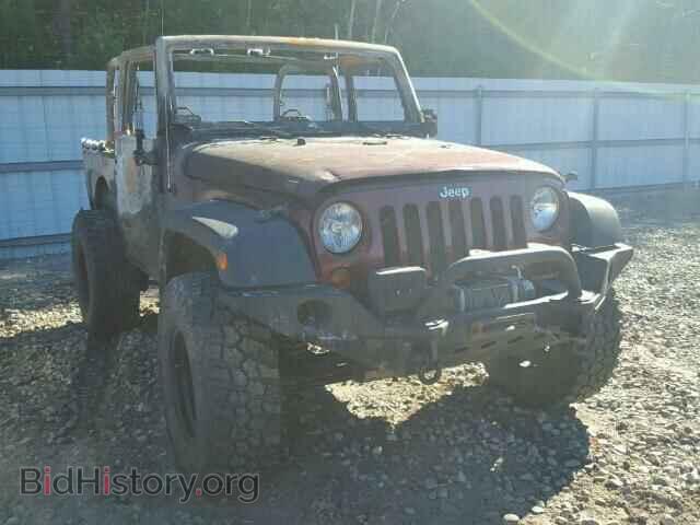 Фотография 1J4FA241X7L126830 - JEEP WRANGLER 2007