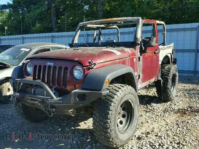 2007 JEEP WRANGLER - VIN: 1J4FA241X7L126830 - Фото 2