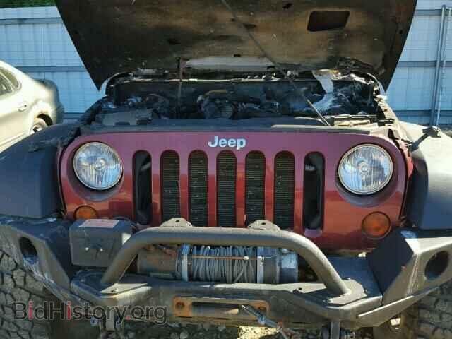 2007 JEEP WRANGLER - VIN: 1J4FA241X7L126830 - Фото 7