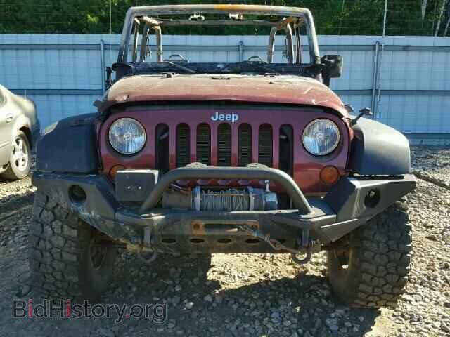 2007 JEEP WRANGLER - VIN: 1J4FA241X7L126830 - Фото 9
