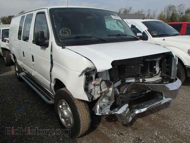 Фотография 1FTNE2EW6DDA46222 - FORD ECONOLINE 2013