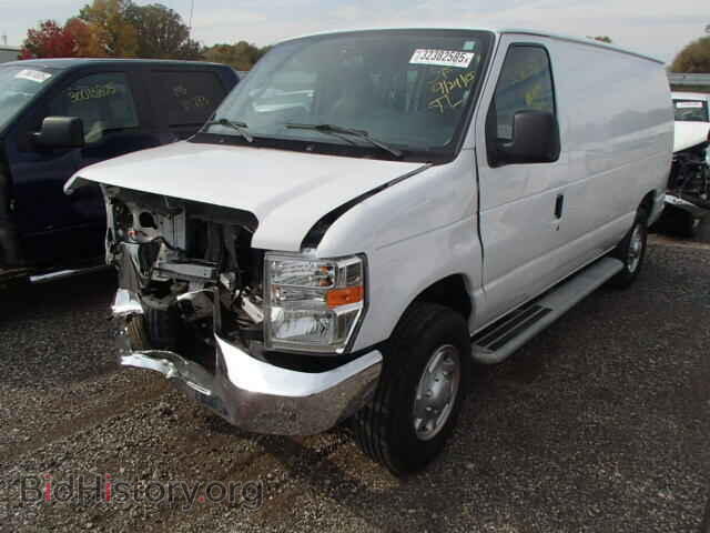 2013 FORD ECONOLINE - VIN: 1FTNE2EW6DDA46222 - Фото 2