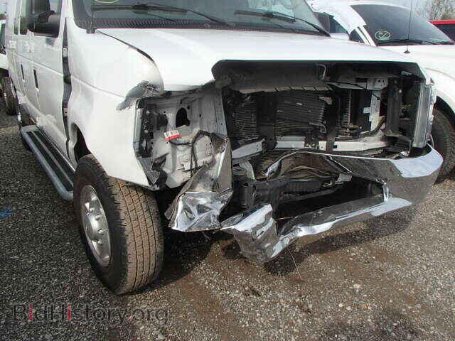 2013 FORD ECONOLINE - VIN: 1FTNE2EW6DDA46222 - Фото 9