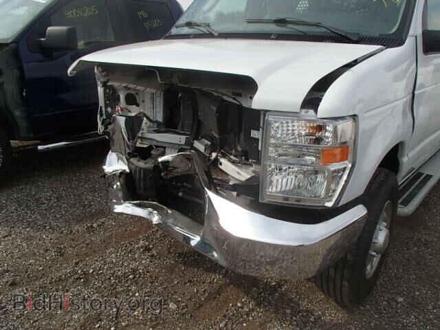 2013 FORD ECONOLINE - VIN: 1FTNE2EW6DDA46222 - Фото 10