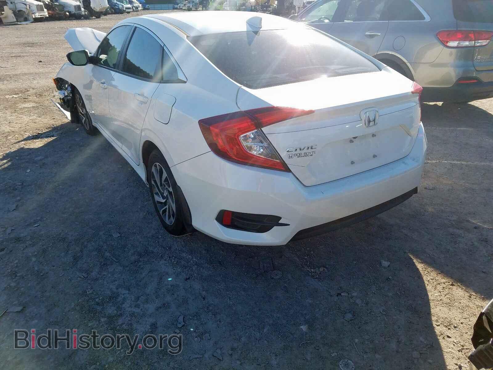 2017 HONDA CIVIC - VIN: 19XFC2F78HE047331 - Photo 3