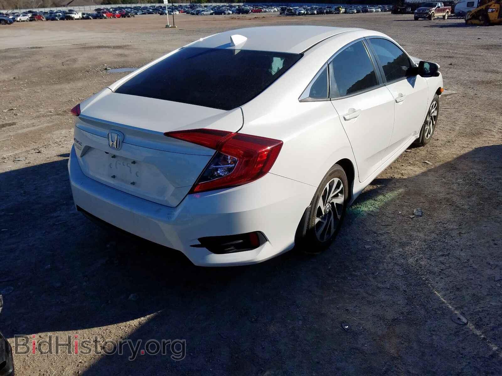 2017 HONDA CIVIC - VIN: 19XFC2F78HE047331 - Photo 4