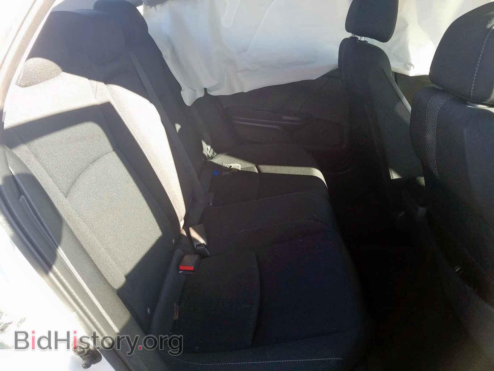 2017 HONDA CIVIC - VIN: 19XFC2F78HE047331 - Photo 6