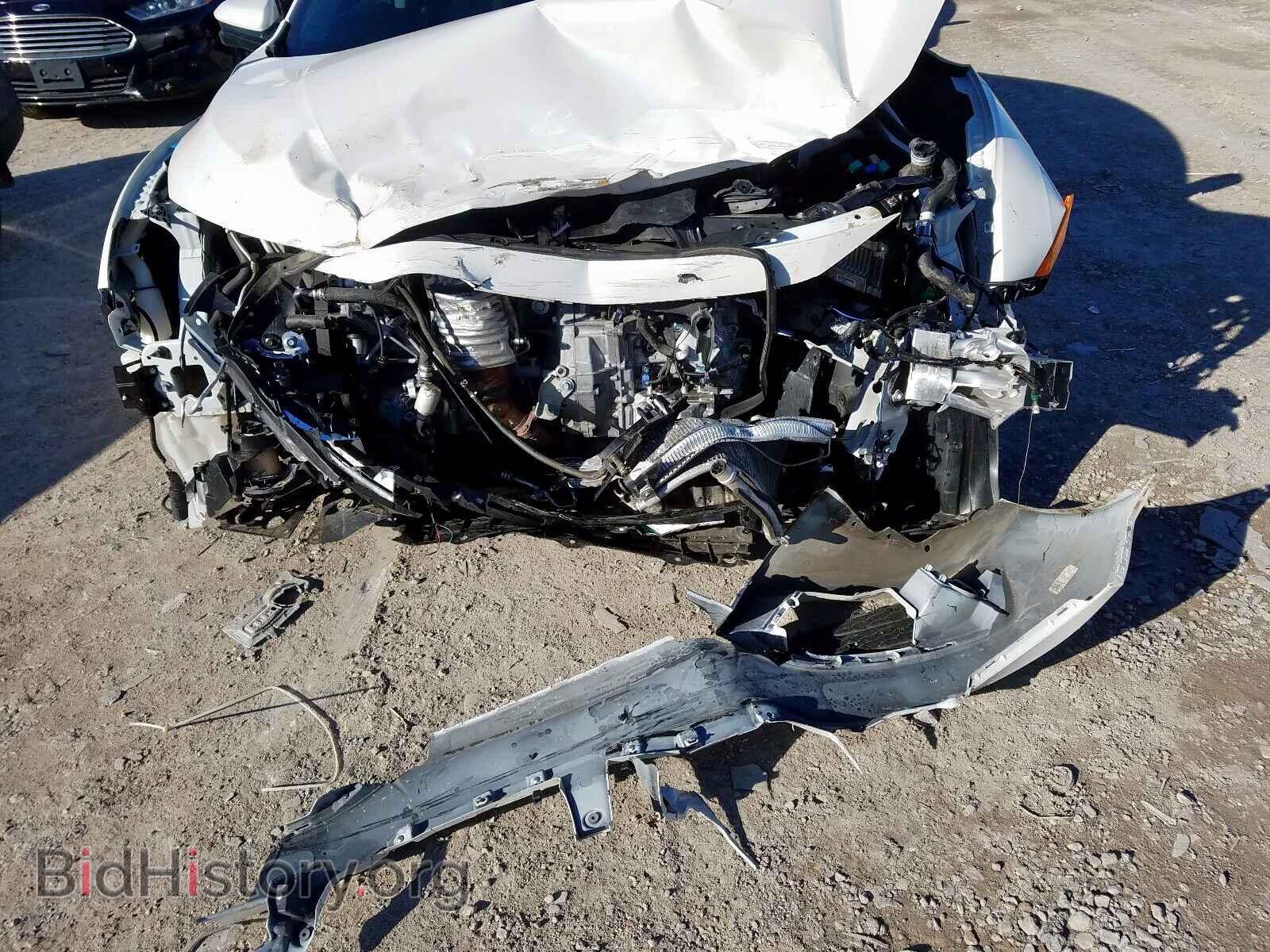 2017 HONDA CIVIC - VIN: 19XFC2F78HE047331 - Photo 9