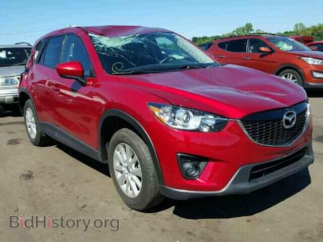 Photo JM3KE4CY4E0381207 - MAZDA CX-5 2014
